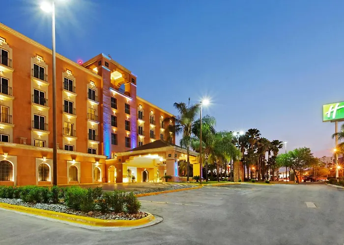 Holiday Inn Express Monterrey Galerias-San Jeronimo By Ihg