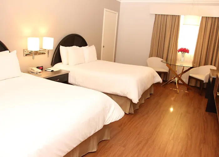 Hotel Plaza de Oro Monterrey